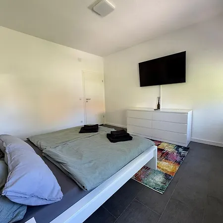 Lägenhet Modernes Am Campus 3 Mit Gemeinschaftsbad