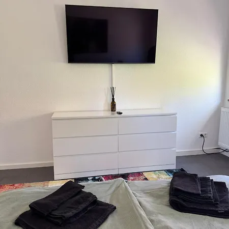 Modernes Am Campus 3 Mit Gemeinschaftsbad * Villingen-Schwenningen